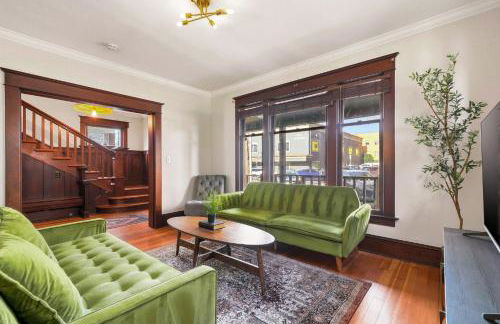 Historic Home in Downtown Vancouver - Foto 8