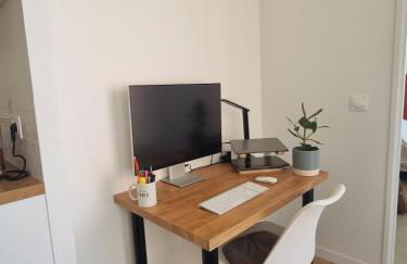 2 room apartment near PARIS and Metro line 4 - Foto 20