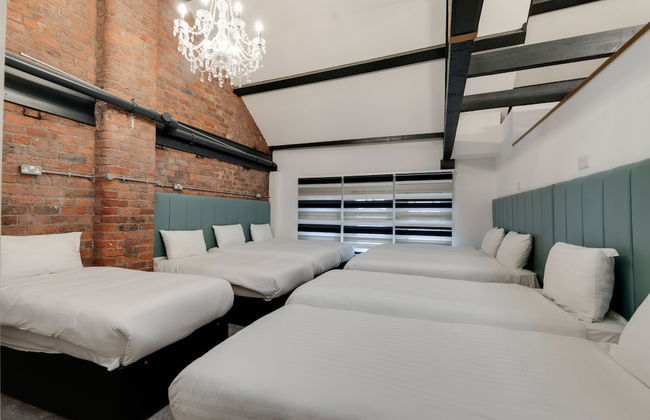 Temple Court Cavern Quarter Apartments - Foto 78