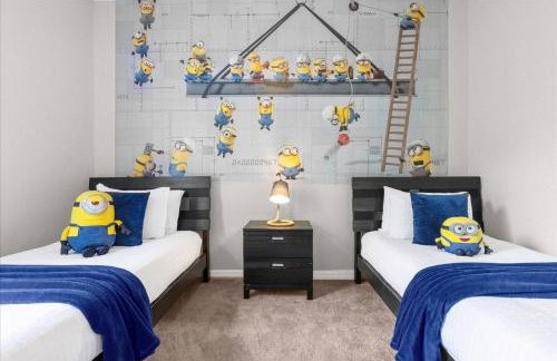 3 Bed 2 Bath Condo In Lucaya Village Near Disney 3 Bedroom Townhouse by RedAwning - Foto 35