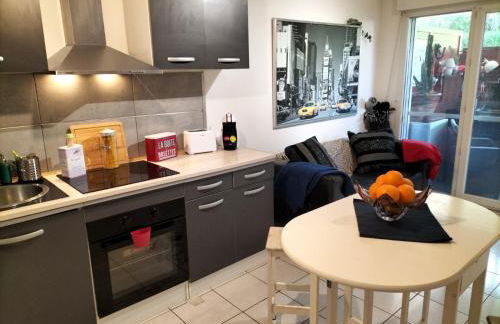 Studio- très calme - Proche Bidart et Guétary " AHETZE" - Foto 8