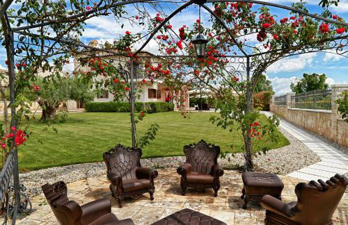 Villa Carolus-Luxurious Istrian Villa - Photo 8