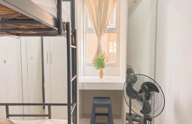 Good And Comfy 2Br Apartment At Transpark Juanda Bekasi Timur - Foto 7