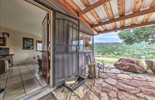 Cozy High Rolls Cottage Near Hiking Trails! - Foto 19