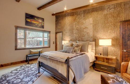 Hike, Fish and Bike Mc Leod Home with Fire Pit - Foto 13