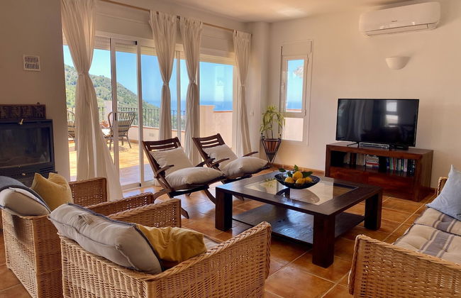 La Perla de Frigiliana Suites & Villa - Photo 28