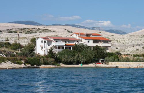 Family friendly seaside apartments Kustici, Pag - 6376 - Foto 1