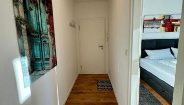 Schicke Wohnung im grünen Hinterhof - Foto 5