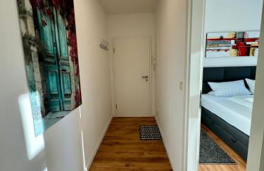 Schicke Wohnung im grünen Hinterhof - Foto 5