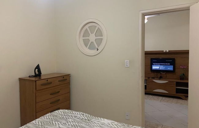 Centro da Cidade 2 quartos cama de casal - Foto 11