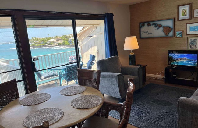 Sea Village #1303 Ocean Front! - Foto 8