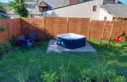 Domek z ogródkiem - sauna dla gości - Foto 2