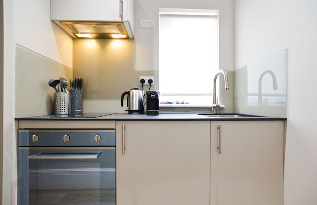 Woodview Serviced Apartments by Concept Apartments - Foto 20