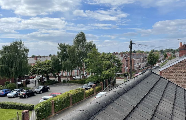 2-bed Apartment - Sleeps 4 - Street Parking - Wifi - Foto 23