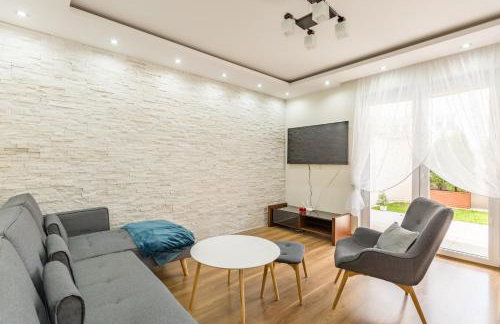 Apartament Tarasy Sobieskiego - Photo 45