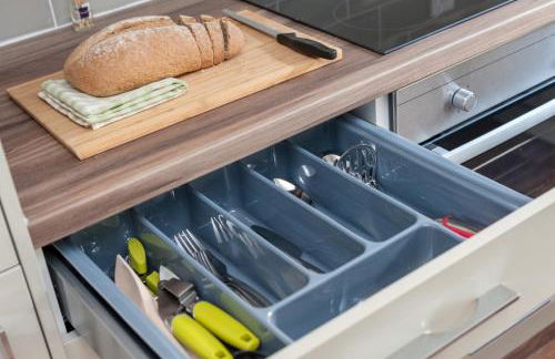 Glasgow City Flats - Foto 42