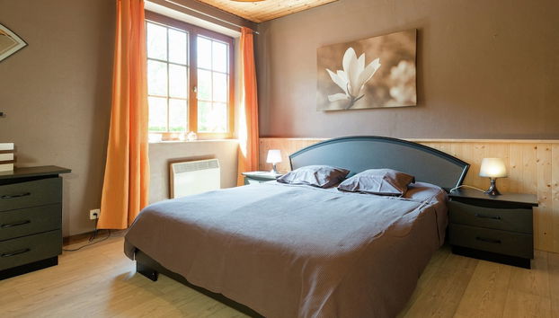 Nature Retreat in Waimes - Foto 4, Habitación