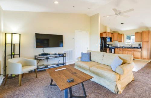 Kelseyville Cottage Private Deck and On-Site Winery - Foto 7