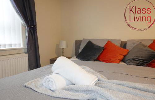 One Bedroom Apartment by Klass Living Serviced Accommodation Blantyre - Welsh Drive Apartment with Wifi - Photo 1
