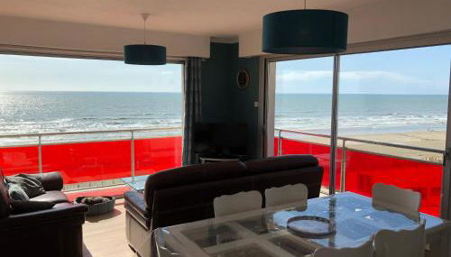 LES BALCONS ROUGES - FACE MER - Foto 2