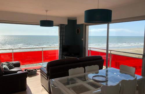 LES BALCONS ROUGES - FACE MER - Foto 2