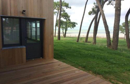 Villa Ile de Re avec acces mer du jardin - Foto 32