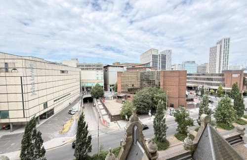 Modern 1-Bed Altolusso Flat - FREE Secure Parking - Cardiff City Centre - Foto 13