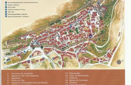 Charming House Óbidos - Foto 2