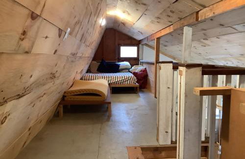 Willow Point Cabin Brenchly Lake - Photo 9