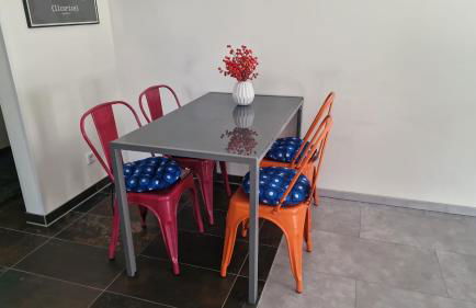 TheFerienwohnungen mit Balkon oder Terrasse - Foto 52