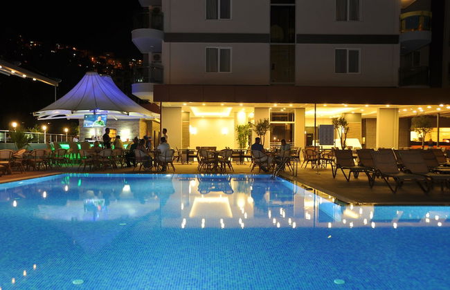 Vega Green Apart Hotel - Foto 16