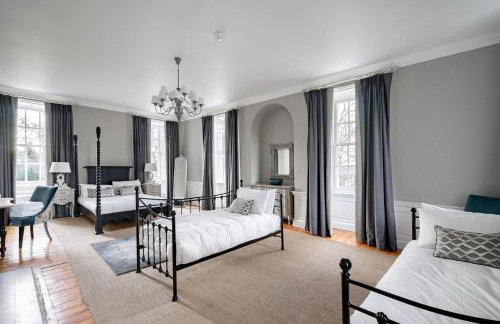 Drylaw House, Grade A Listed Mansion near City Centre - Foto 52