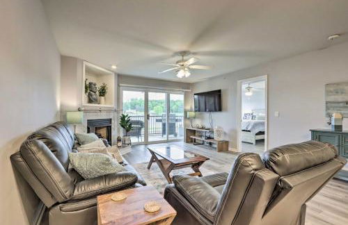 Pool Access and Lake Views Camdenton Condo - Photo 9