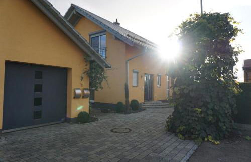 Ferienwohnung Heldenfingen Nähe LEGO-Land - Foto 16