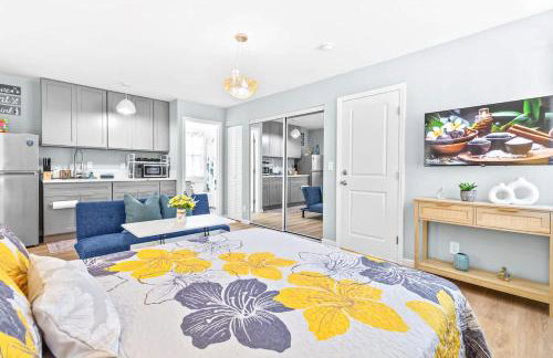 Family-friendly 2BD 2BA 2 Parkings Honolulu Home - Foto 15