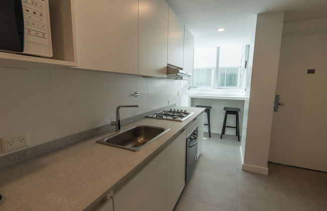 Aparthotel Trianon Recoleta - Photo 42