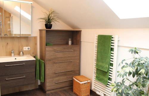 Ferienwohnung am Dreiseithof - Foto 9