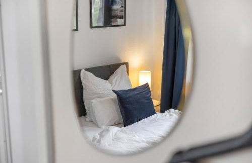 HappyPlace - großzügige Ferienwohnung im Zentrum - Foto 1