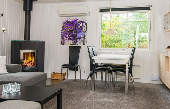 6 Person Holiday Home in Kolind-by Traum - Foto 9