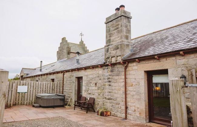 Oak Cottage - Foto 10