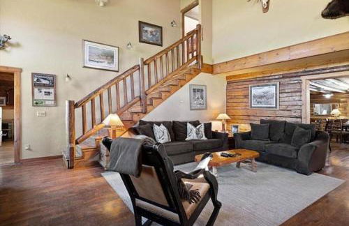 Historic Alpine Lodge Rental near Jackson Hole, Wyoming - Photo 22
