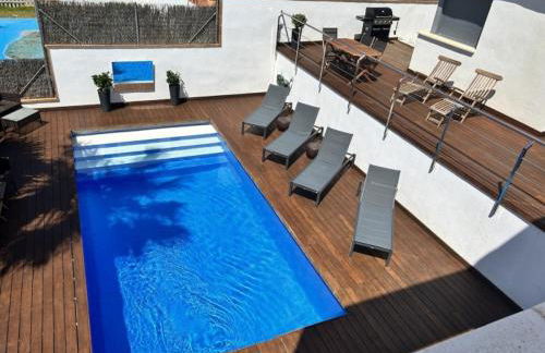 Villa Déjà Vu with stunning sea views - Photo 7