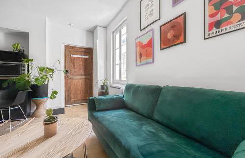 Nid douillet cosy au cœur d'Angers, idéal à deux - Foto 4