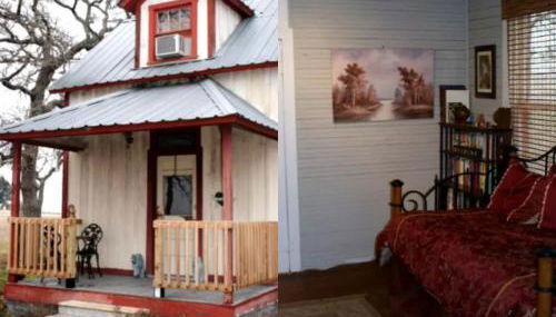 Pet-Friendly Rental with Wi-Fi near Brenham, Texas - Foto 2