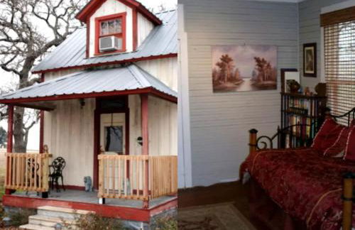 Pet-Friendly Getaway with a Hot Tub near Austin Texas - Foto 12