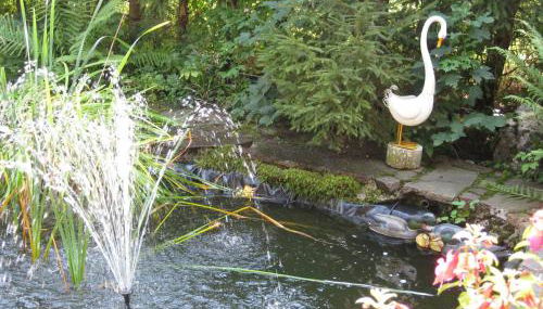 Apartements Ingrid Unhoch-Raggl - Foto 4, Garden