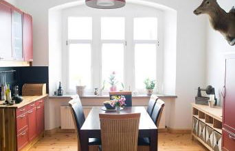 Ferienwohnung Oberförsterei Sosa I - Foto 1
