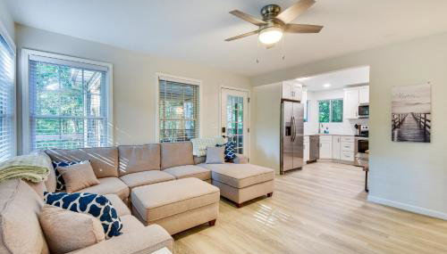 Lake Hartwell Retreat with 2-Tier Dock and Boat Slip! - Foto 5