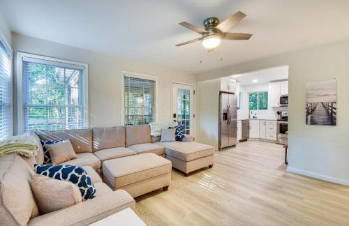 Lake Hartwell Retreat with 2-Tier Dock and Boat Slip! - Foto 5