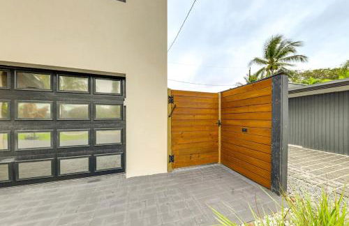 Home in Heart of Wilton Drive, 4 Mi to Beach - Foto 13